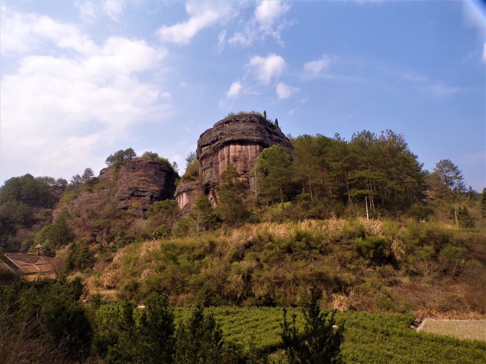 Shaxicun (沙溪村): The She Minority Village and Dongxi Rock