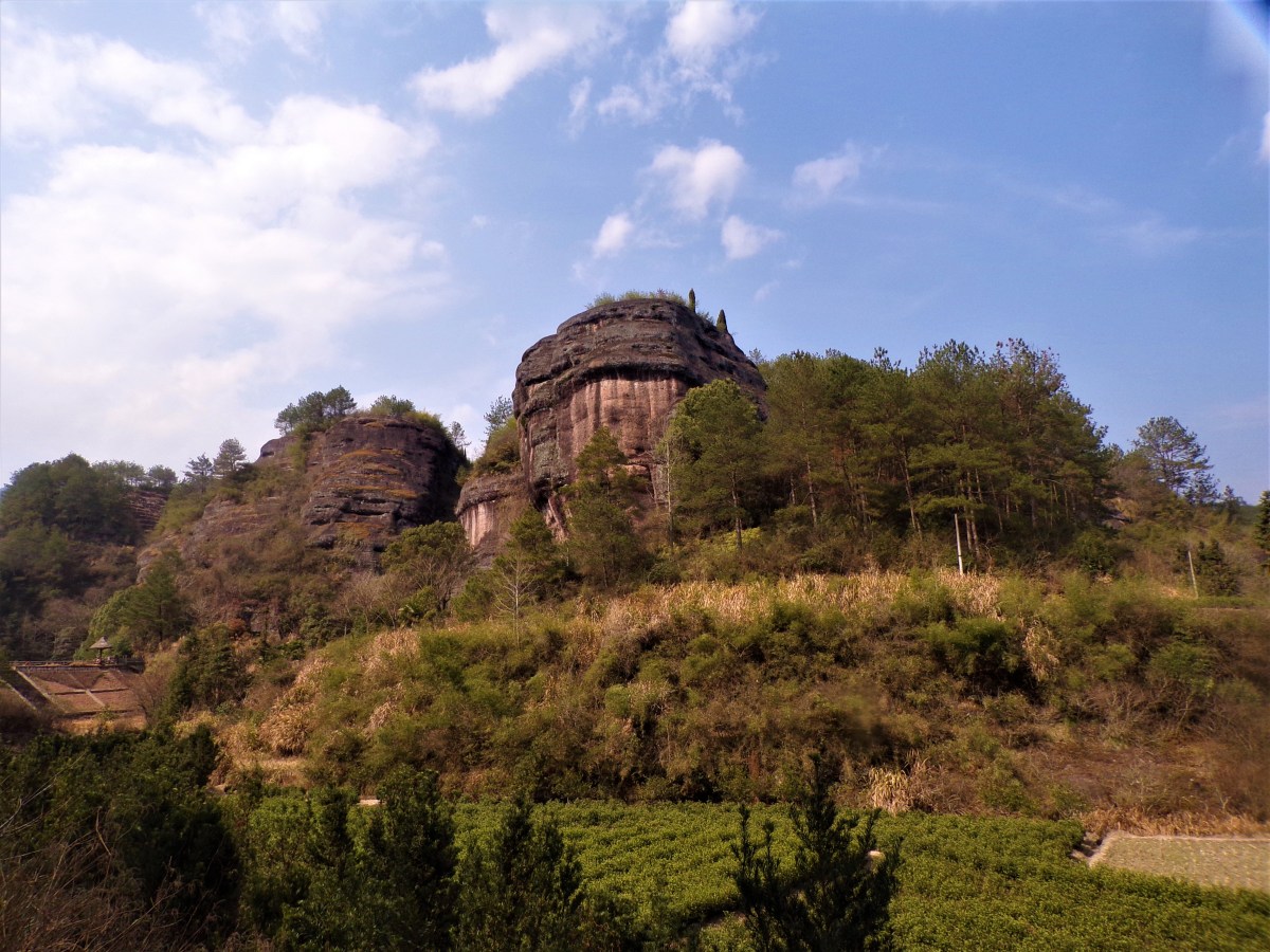 Shaxicun (沙溪村): The She Minority Village and Dongxi Rock
