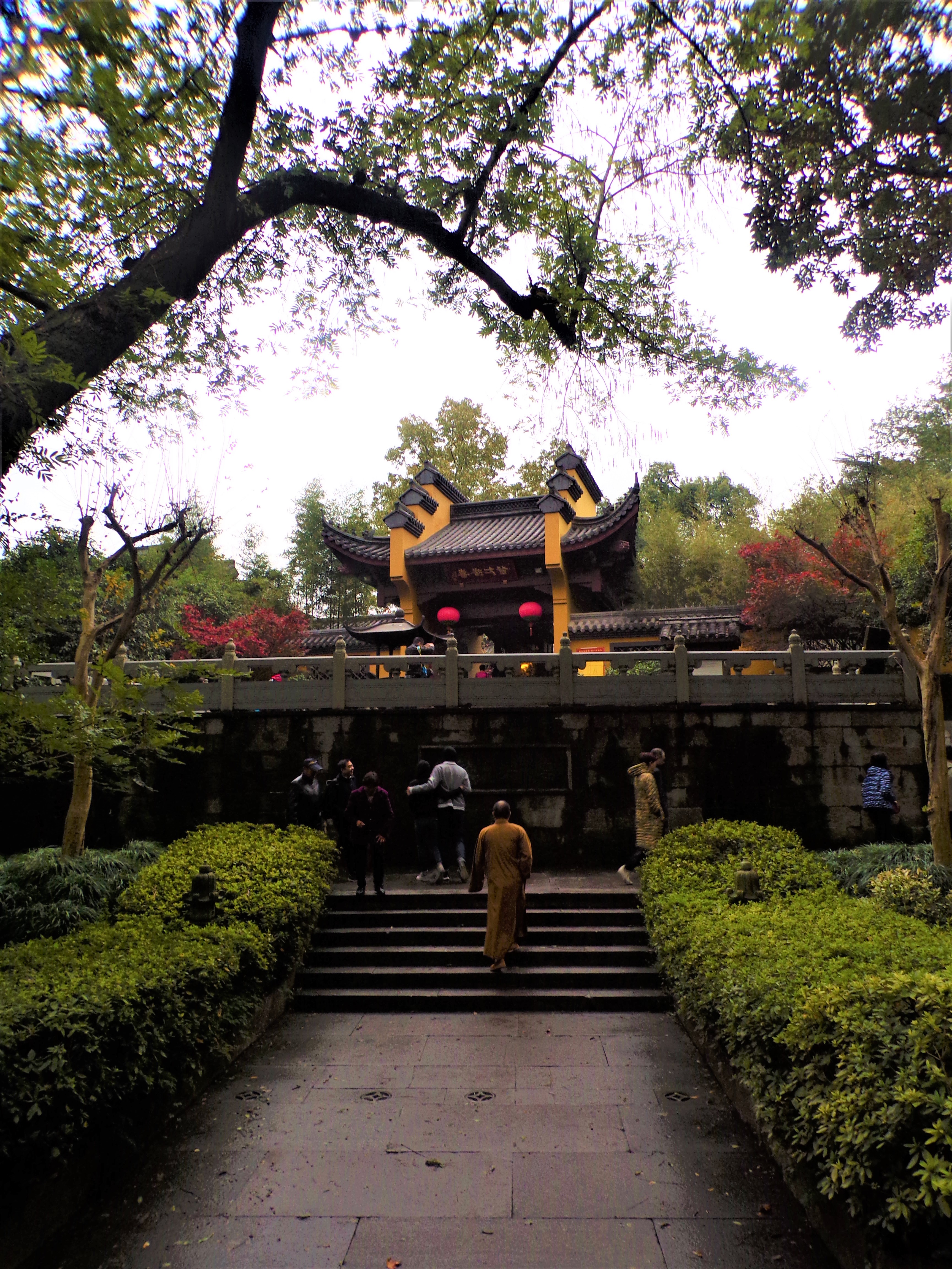 Hangzhou Lingyin Temple