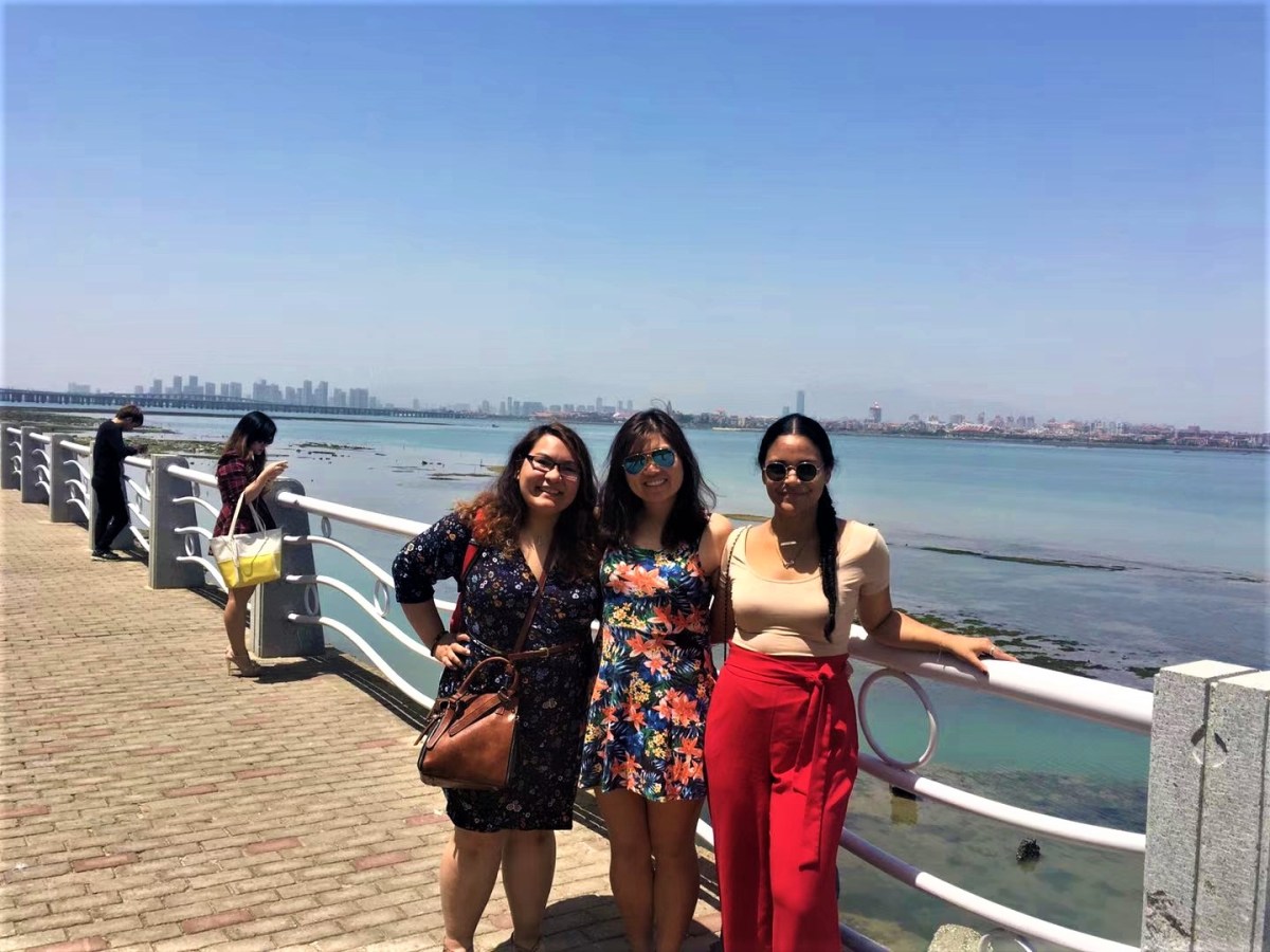 Xiamen厦门: Barcelona of the East, Garden on the Sea