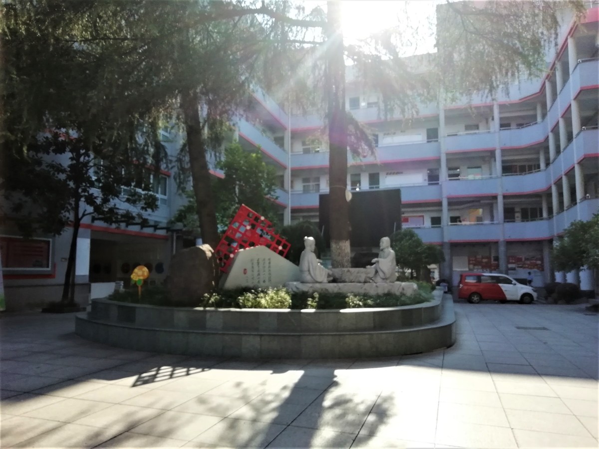 Settling into China (Again)