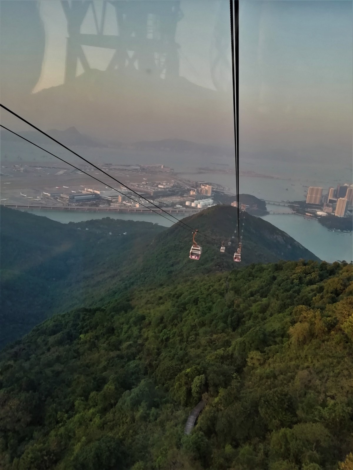 Hong Kong香港: Asia’s World City Part II Hong Kong Island and Lantau Island