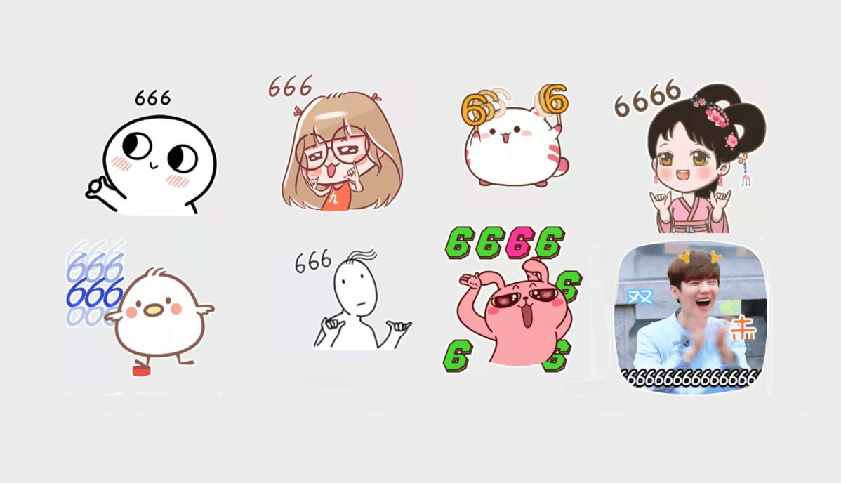 Why 666 is a “Lucky Number” in China