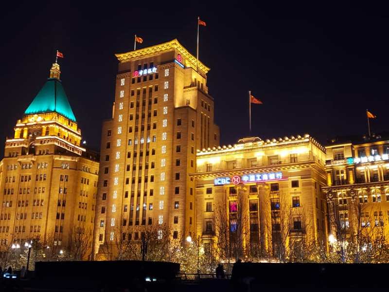 Holiday Season Recap and a Visit to Shanghai