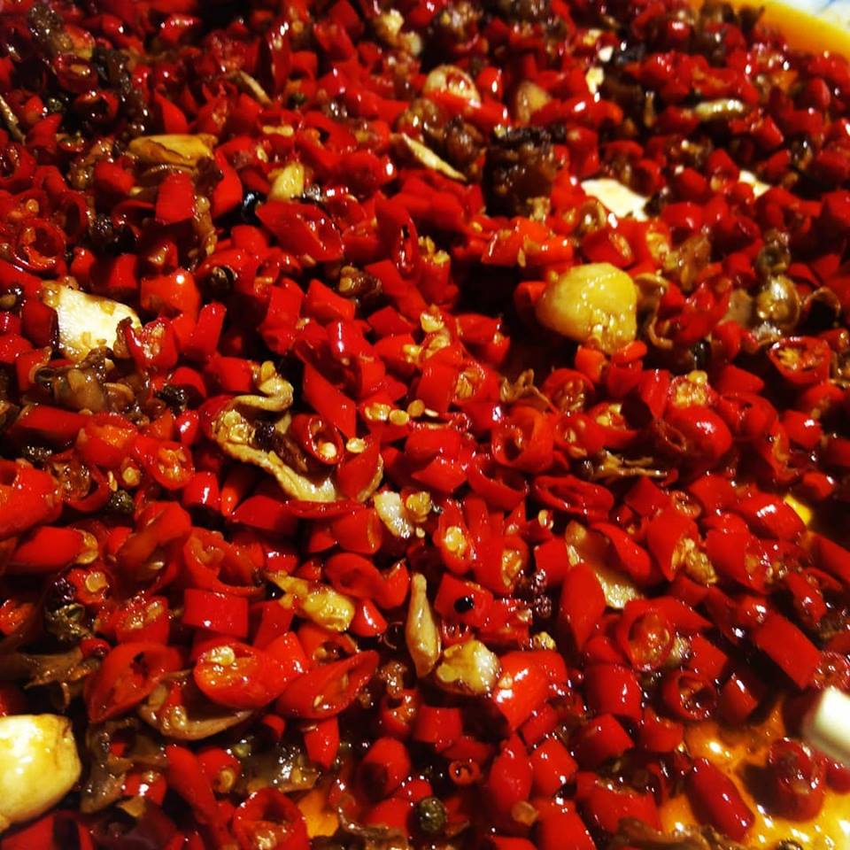 Chengdu 成都: The “Special Flavor” of Sichuan food