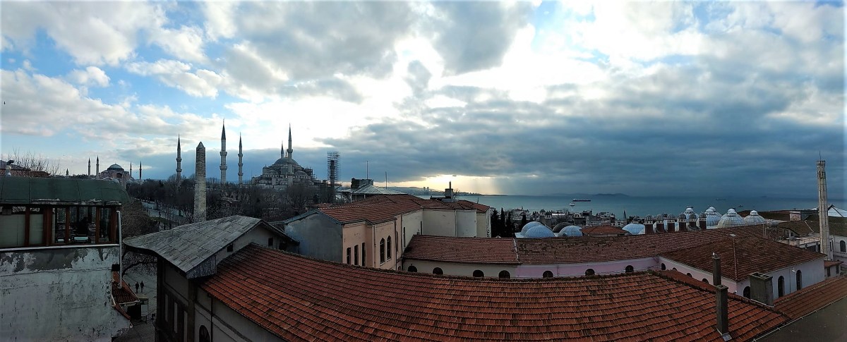 My Experience with Harassment in Istanbul