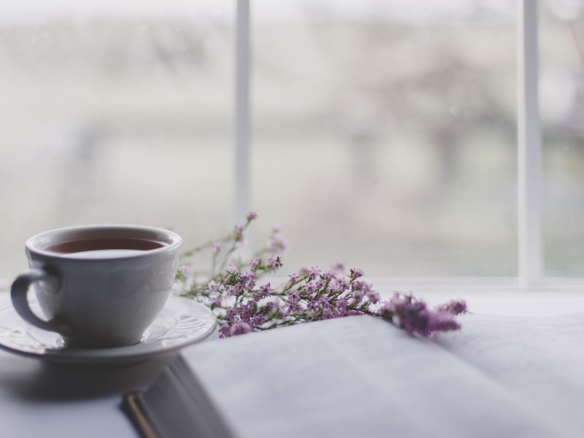 Chamomile Tea, An Essay published in You Might Need to Hear This