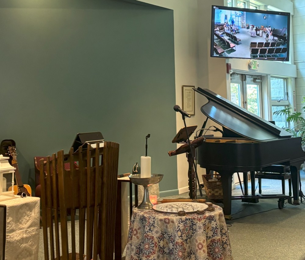 Call of the Shofar: An Empathy Experience Assignment