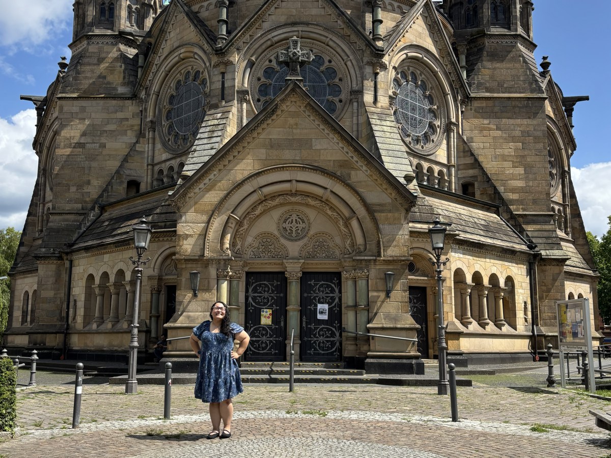 Moving to Germany: Ich Komme Aus Amerika