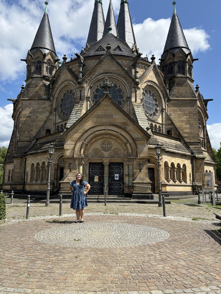 Moving to Germany: Ich Komme Aus Amerika