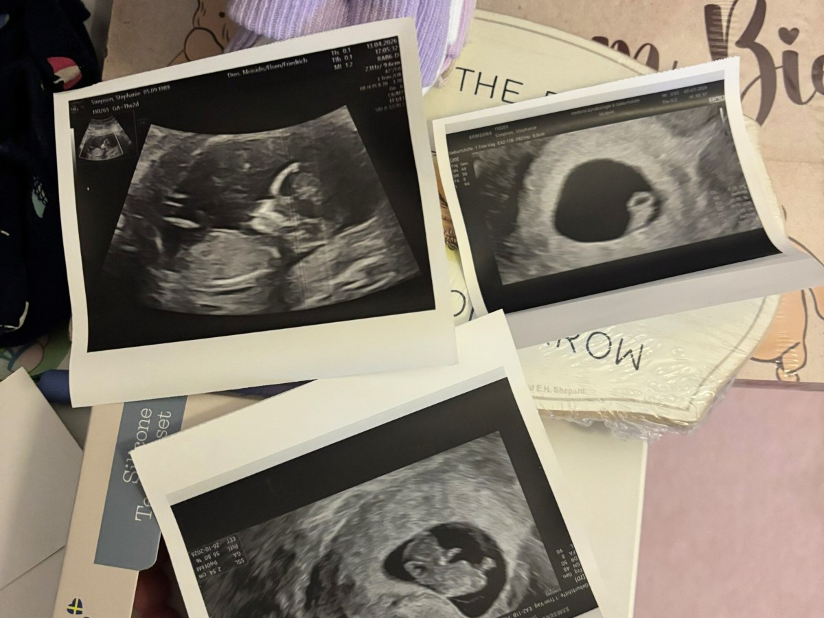 Being Pregnant in Germany