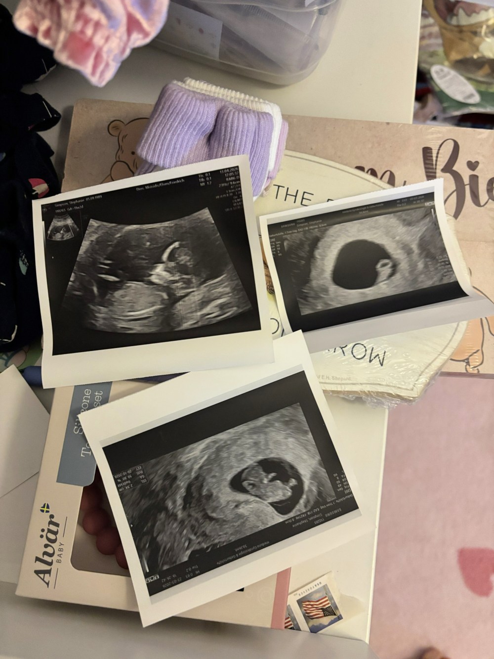 Being Pregnant in Germany
